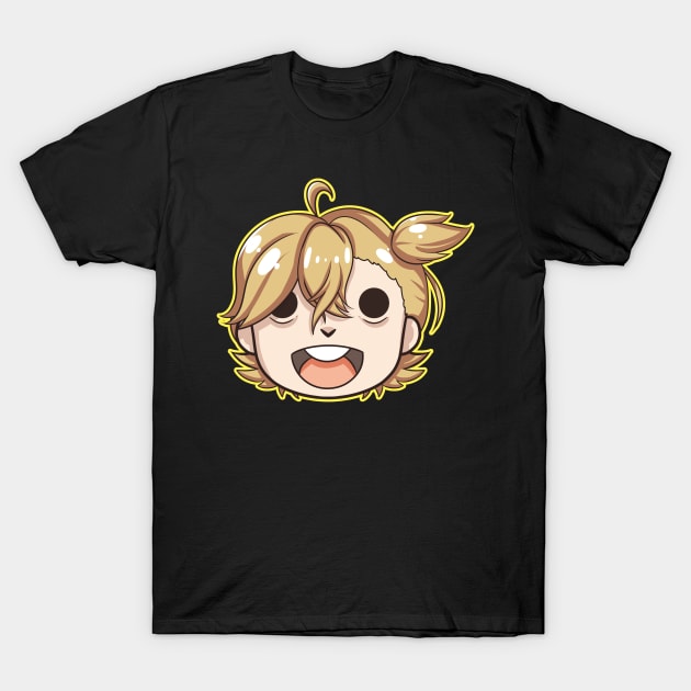 Naru T-Shirt by StaySaltee